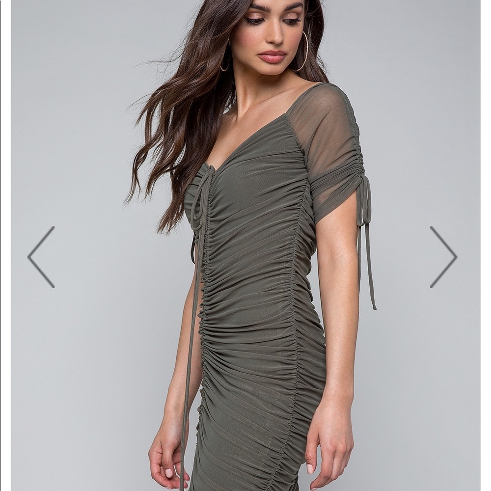 Bebe dress